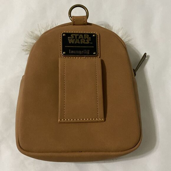 LOUNGEFLY X STAR WARS Wristlet / Belt Bag NWOT - Picture 3 of 7